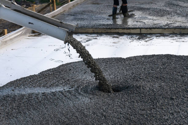 Best Concrete Driveway Repair Near Me  in Tignall, GA