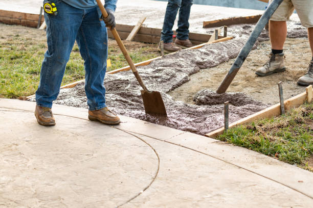 Best Concrete Slab Installation  in Tignall, GA