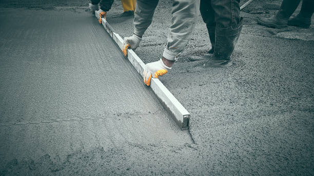 Best Poured Concrete Foundation  in Tignall, GA
