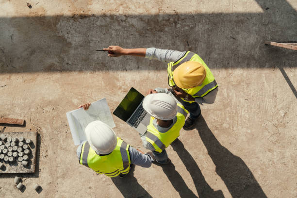 Best Driveway Concrete Repair  in Tignall, GA
