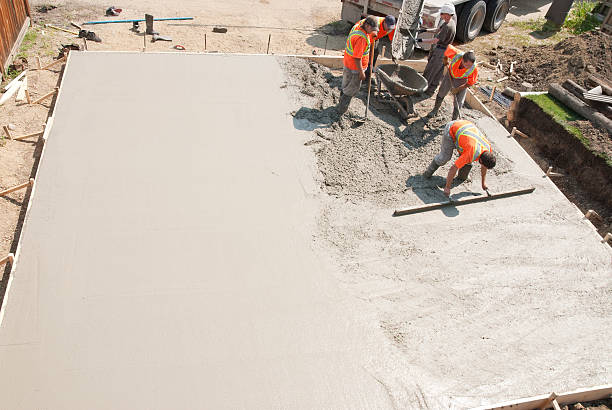 Best Driveway Concrete Repair  in Tignall, GA