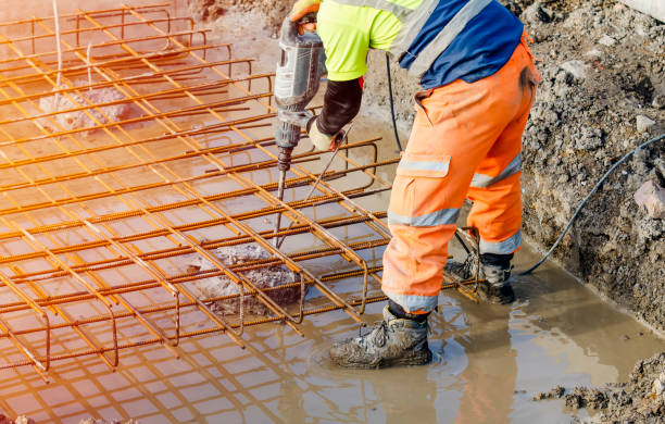Best Concrete Leveling Services  in Tignall, GA