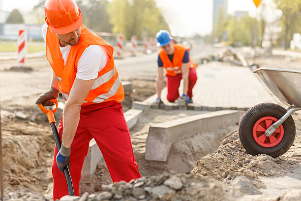 Best Best Concrete Contractor  in Tignall, GA